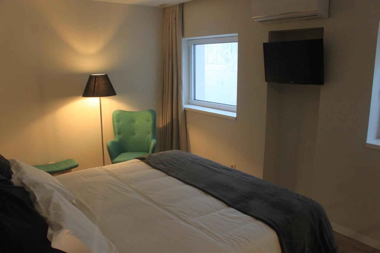 Novabila Guesthouse 빌라레알 외부 사진