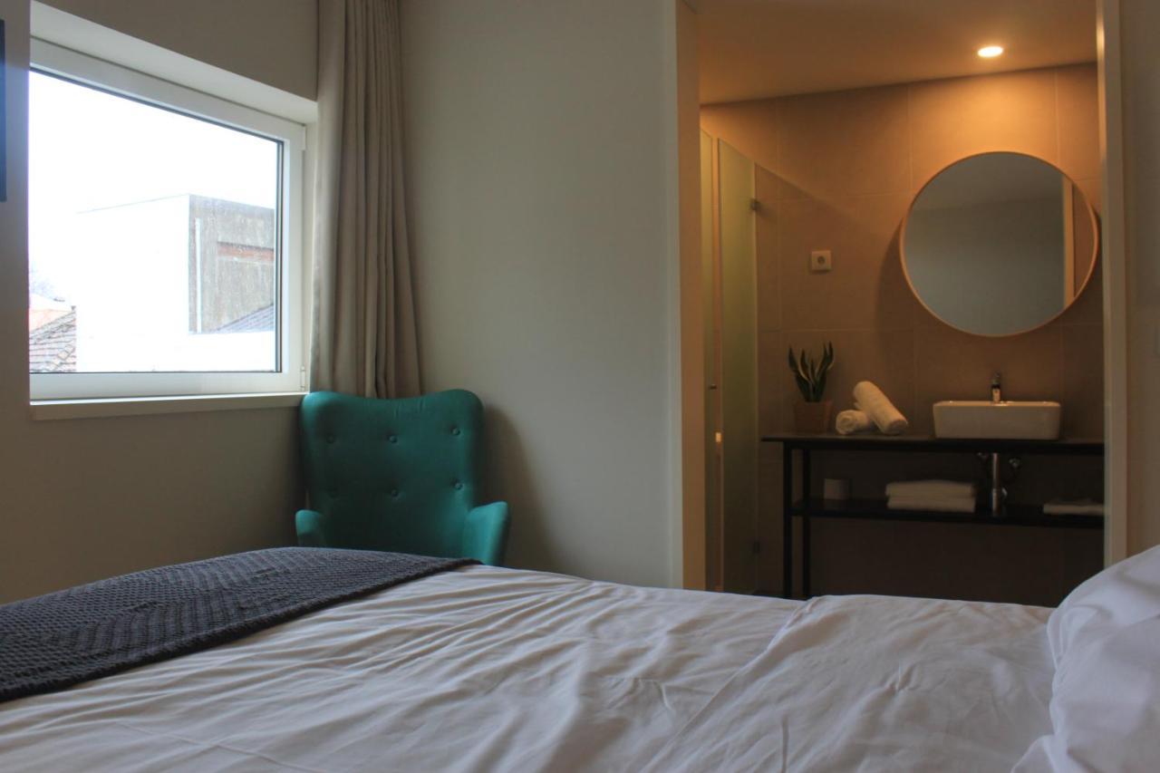 Novabila Guesthouse 빌라레알 외부 사진