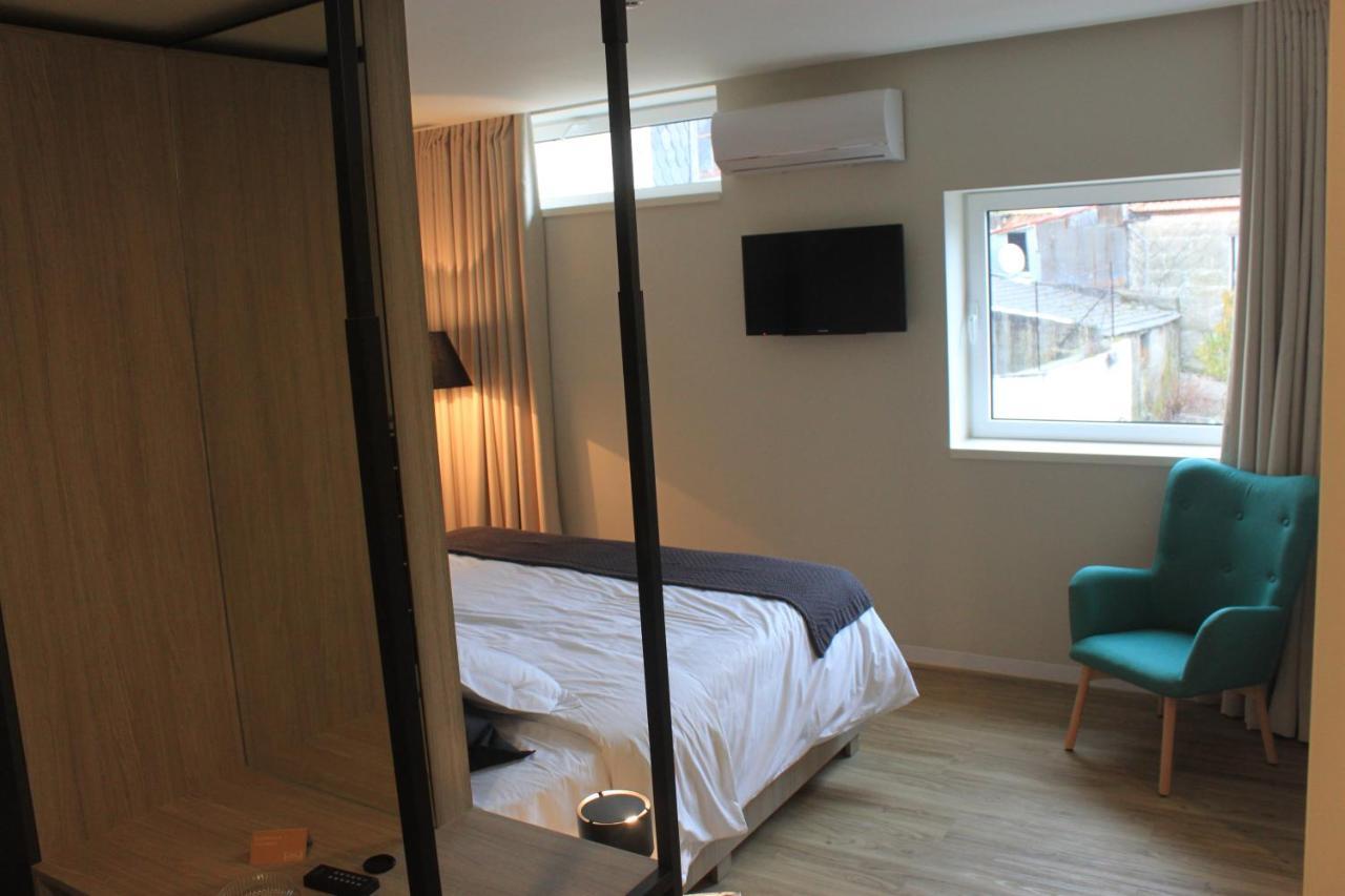 Novabila Guesthouse 빌라레알 외부 사진