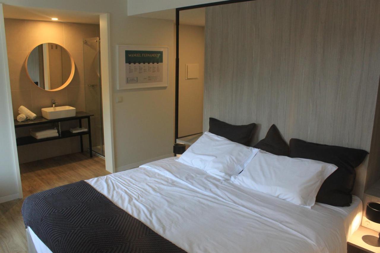 Novabila Guesthouse 빌라레알 외부 사진
