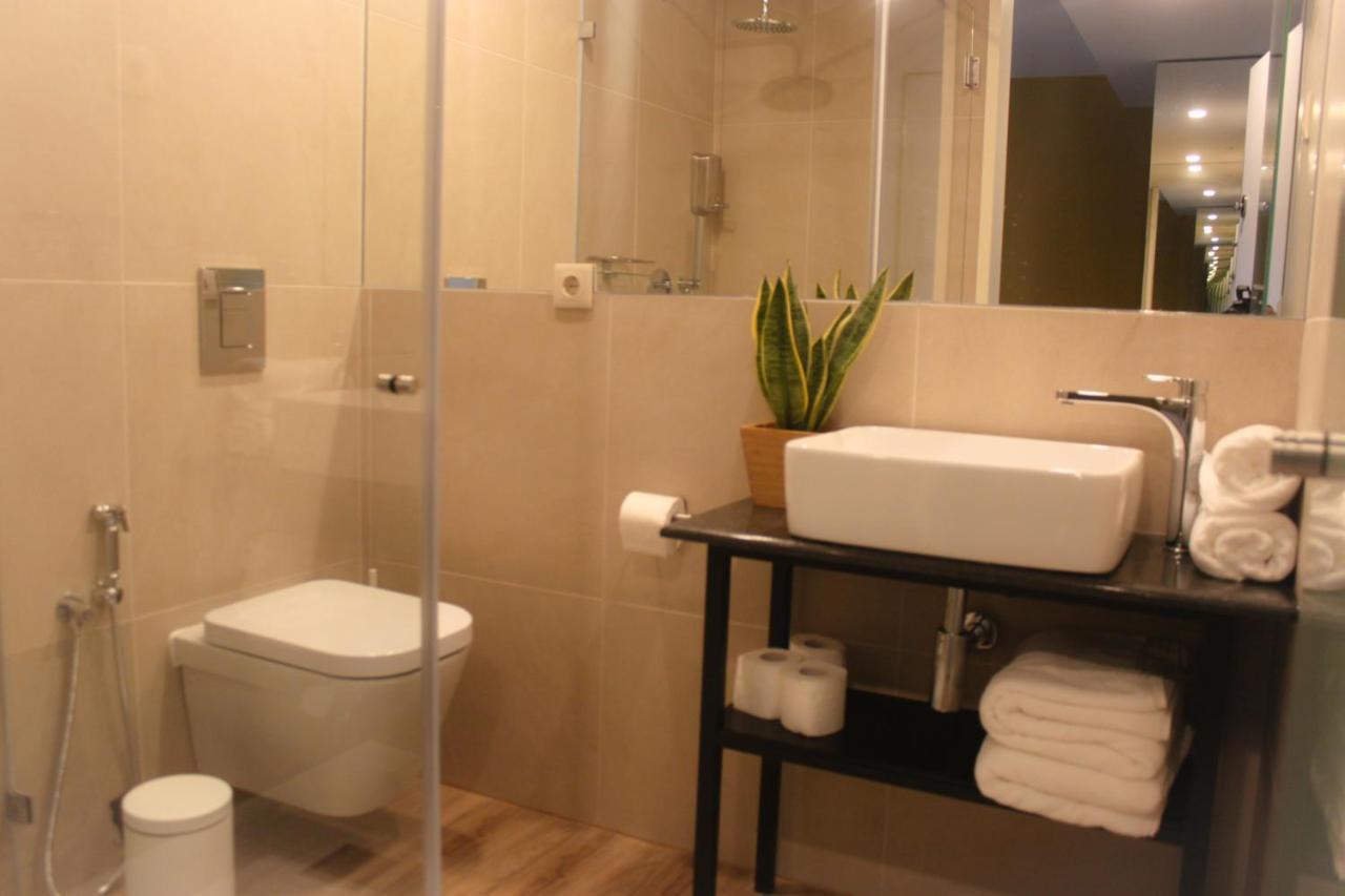 Novabila Guesthouse 빌라레알 외부 사진