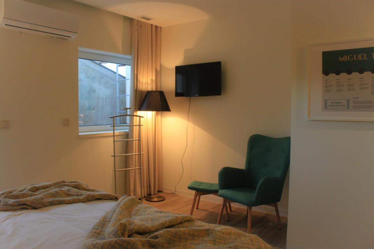 Novabila Guesthouse 빌라레알 외부 사진
