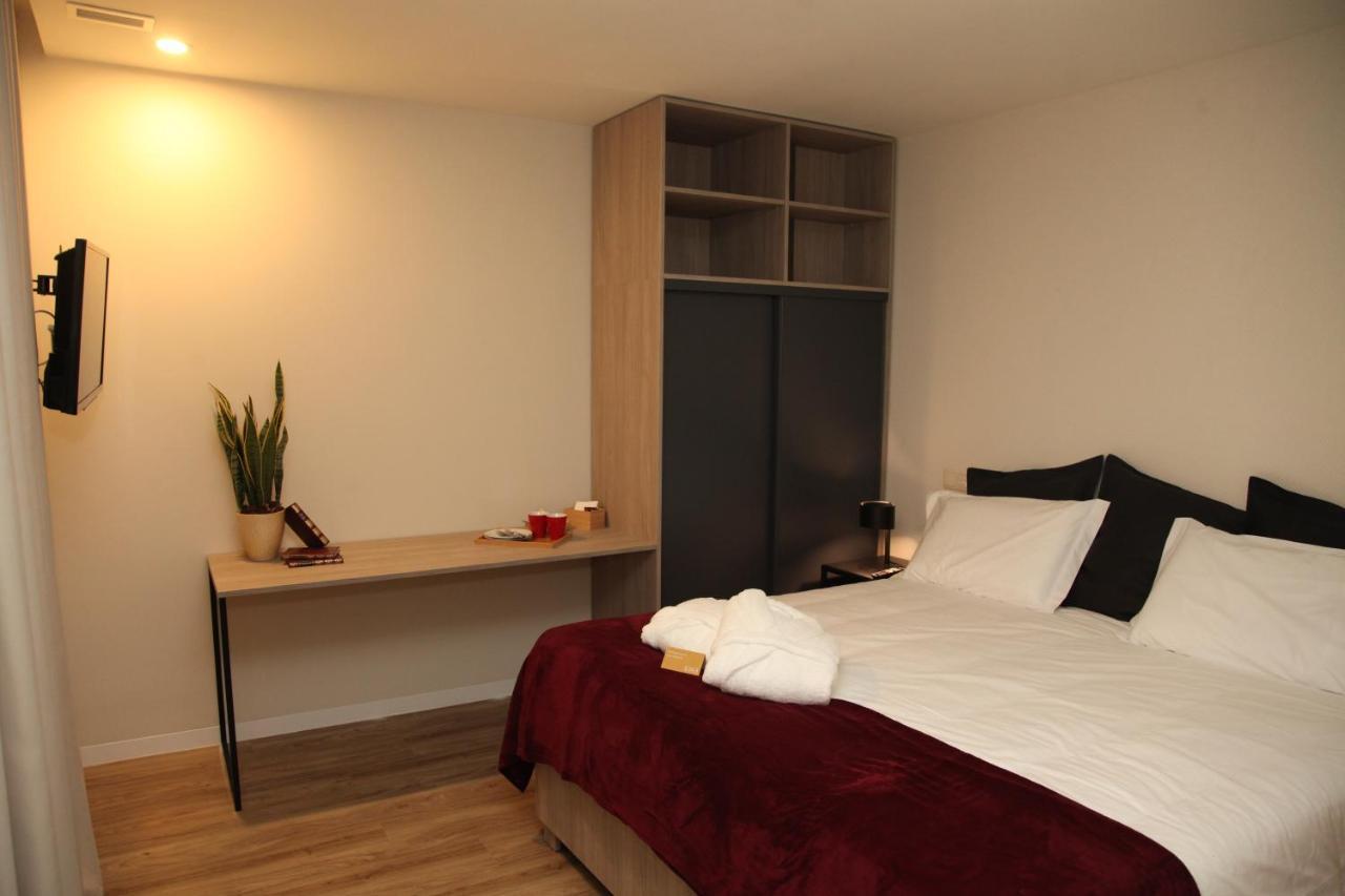Novabila Guesthouse 빌라레알 외부 사진