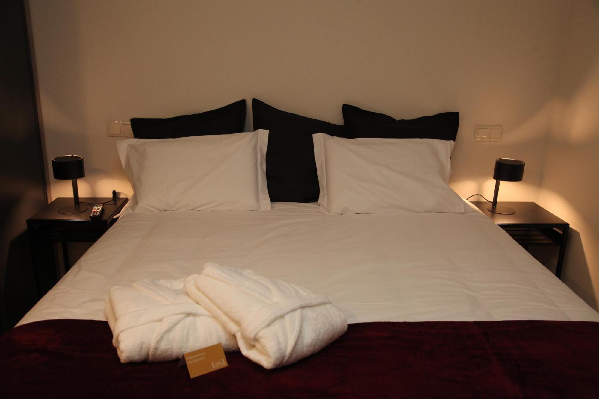 Novabila Guesthouse 빌라레알 외부 사진