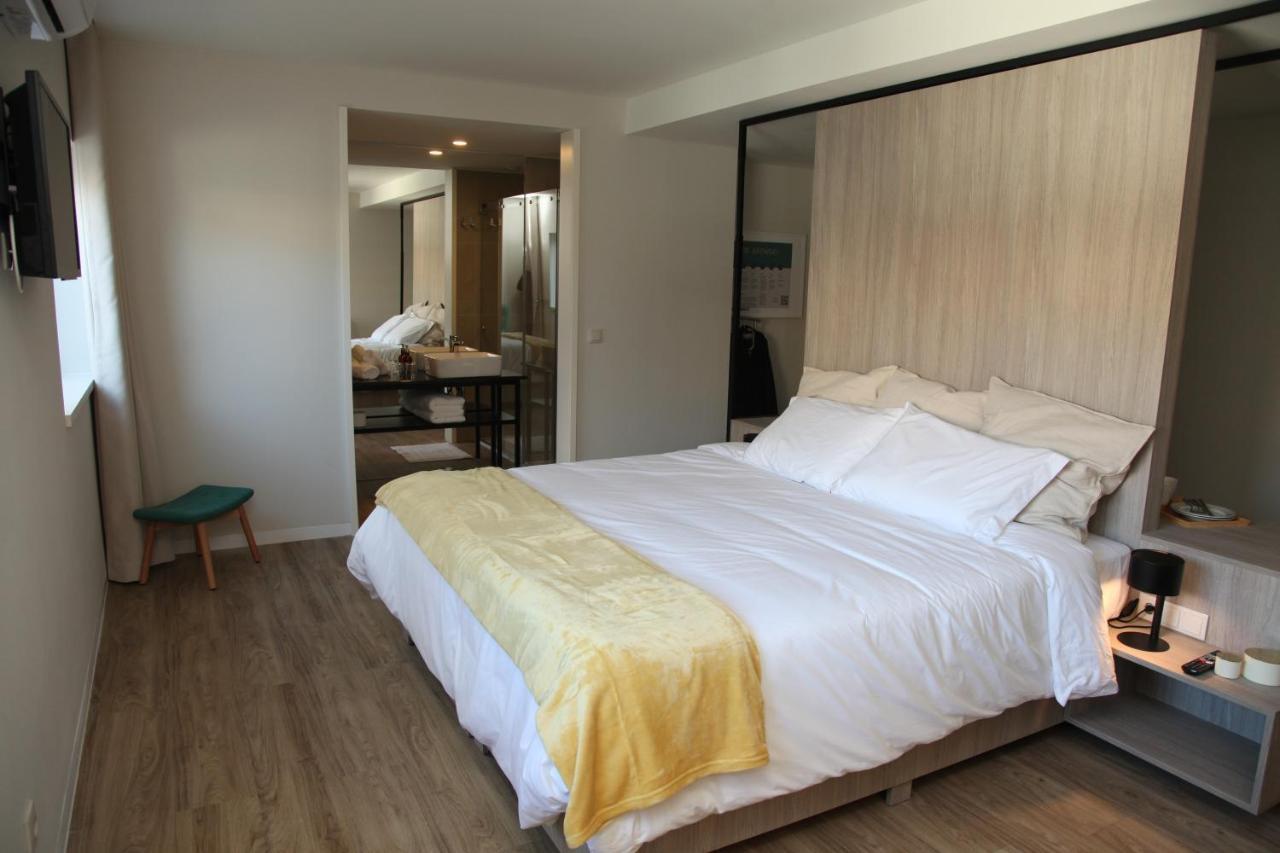 Novabila Guesthouse 빌라레알 외부 사진