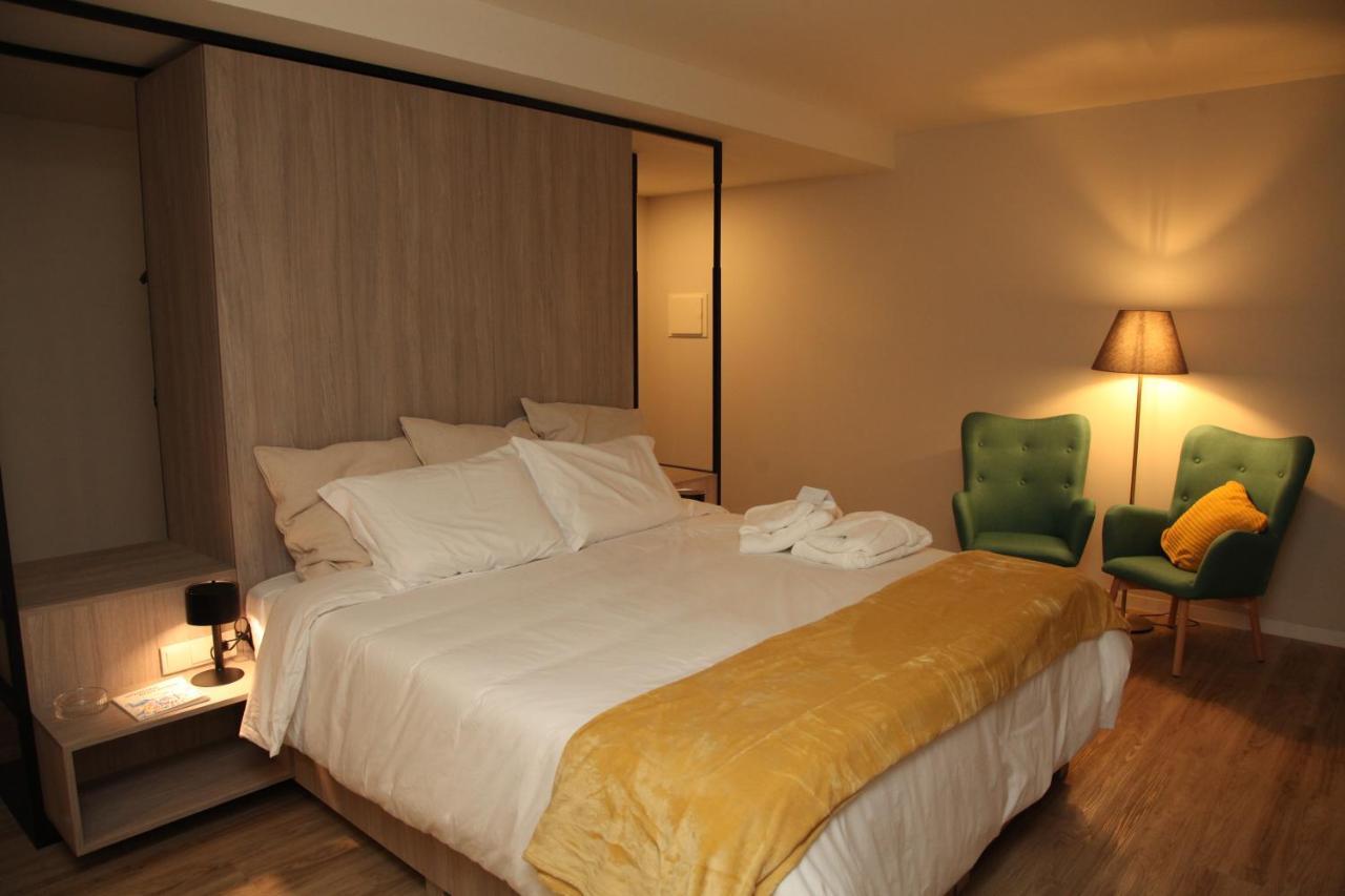 Novabila Guesthouse 빌라레알 외부 사진