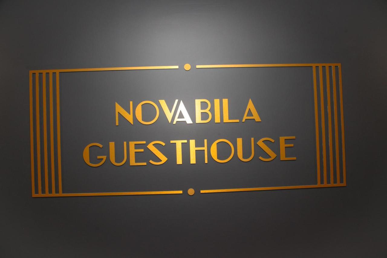 Novabila Guesthouse 빌라레알 외부 사진