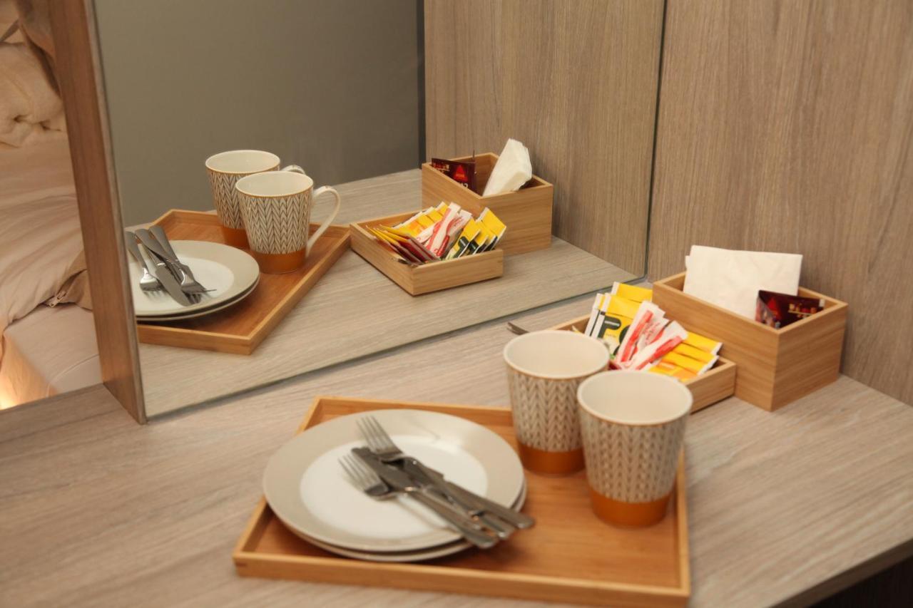 Novabila Guesthouse 빌라레알 외부 사진
